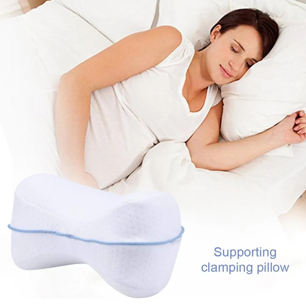 Memory Cotton Leg PillowSleep Better with the Memory Cotton Leg PillowExperience restful nights and improved comfort with our memory cotton leg pillow. Designed to fit snugly between your lMemory Cotton Leg Pillow