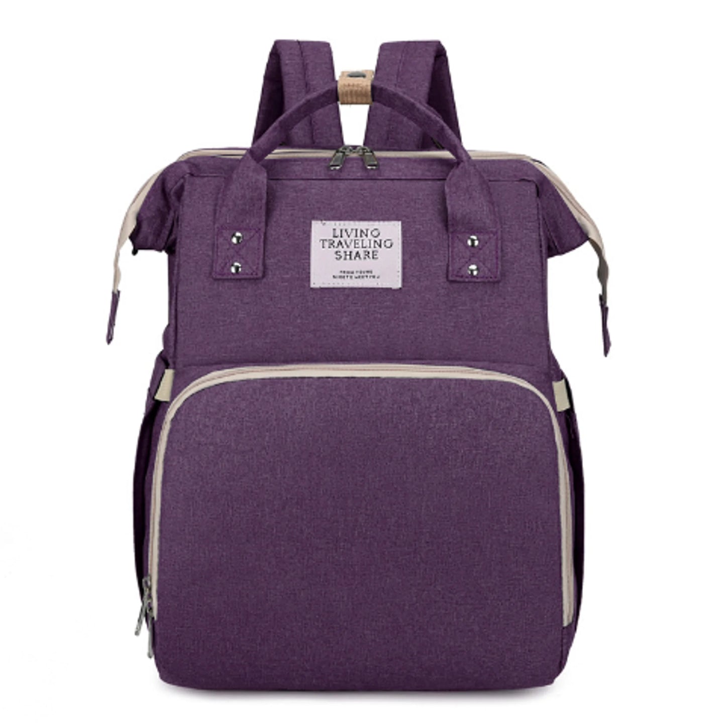 Baby Diaper Bag Nappy Stroller For BabyYour Trusted Companion for Parenthood Adventures!Introducing our Baby Diaper Bag Nappy Stroller—a must-have for every parent on the go! Designed with convenience andBaby Diaper Bag Nappy Stroller