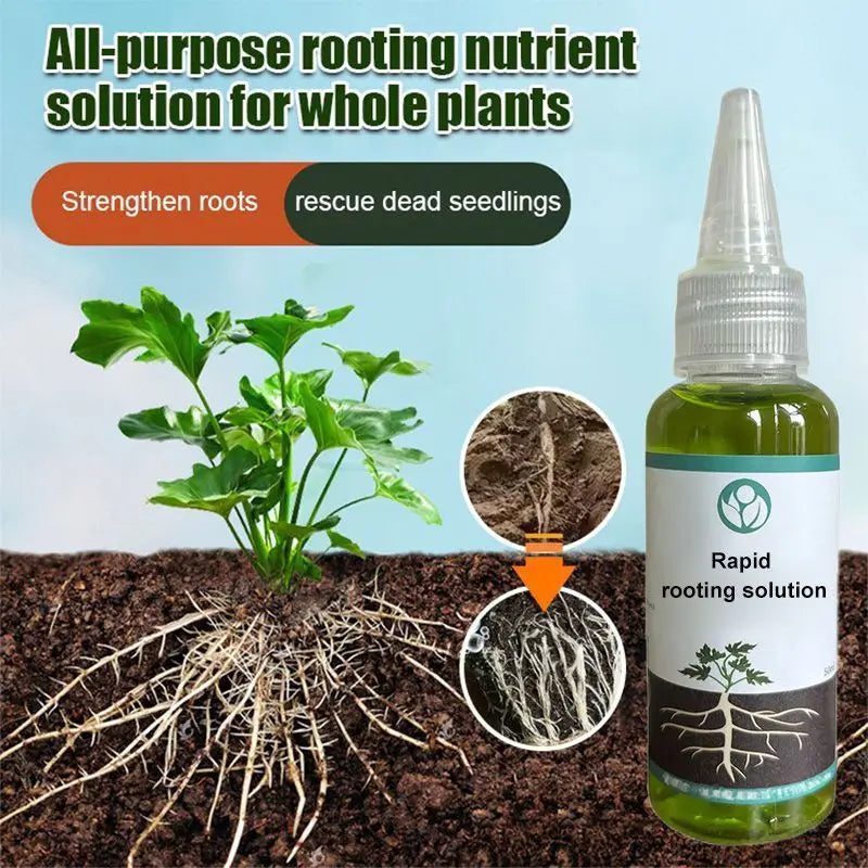 All-purpose Rooting Solution for All Plants All Purpose Plant Nutrient Solution Amino Acid Plant Seed Growth Supplement
