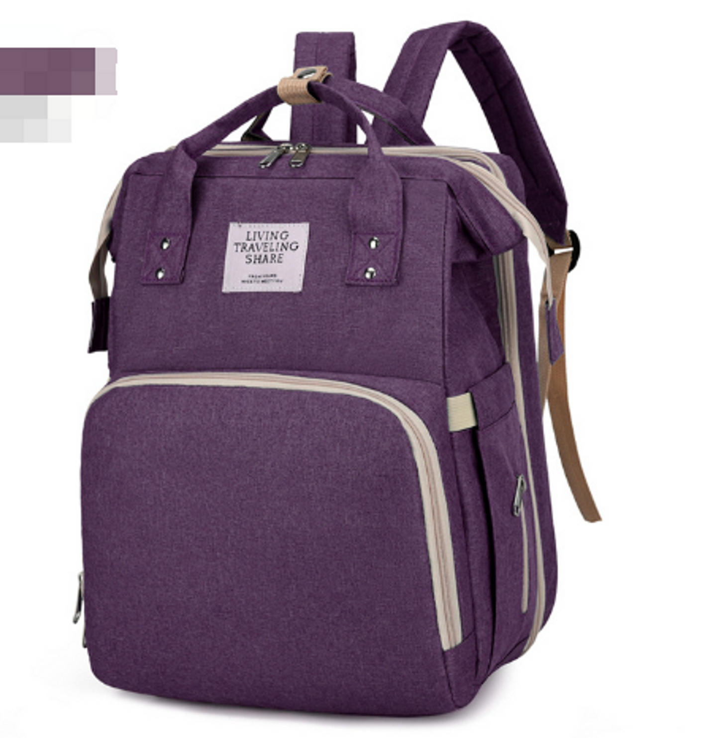 Baby Diaper BagIntroducing Our Ultimate Baby Diaper Bag – The Essential Companion for Modern Parents! Say goodbye to diaper-changing dilemmas and hello to stress-free outings with Baby Diaper Bag