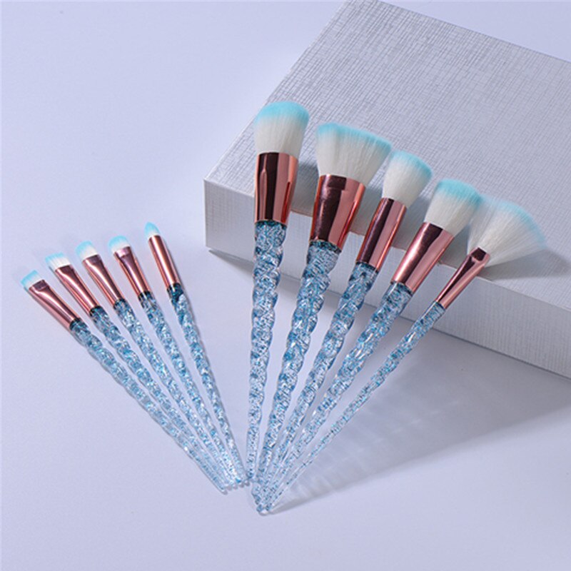 8Pcs Makeup Brushes SetIntroducing 8Pcs Makeup Brushes Set â our professional-grade makeup brush set, perfect for achieving any look with ease and precision. Our first-rate brushes are t8Pcs Makeup Brushes Set