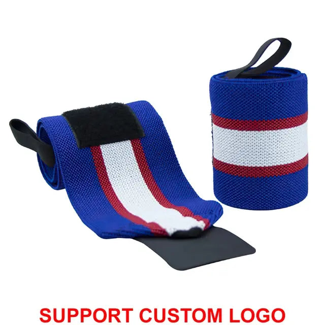Extra Strength Wristband SupportsBoost Your Lifts with Extra Strength Wristband SupportsStep up your weightlifting game with our wristband supports featuring extra strength lifting straps. These fitExtra Strength Wristband Supports