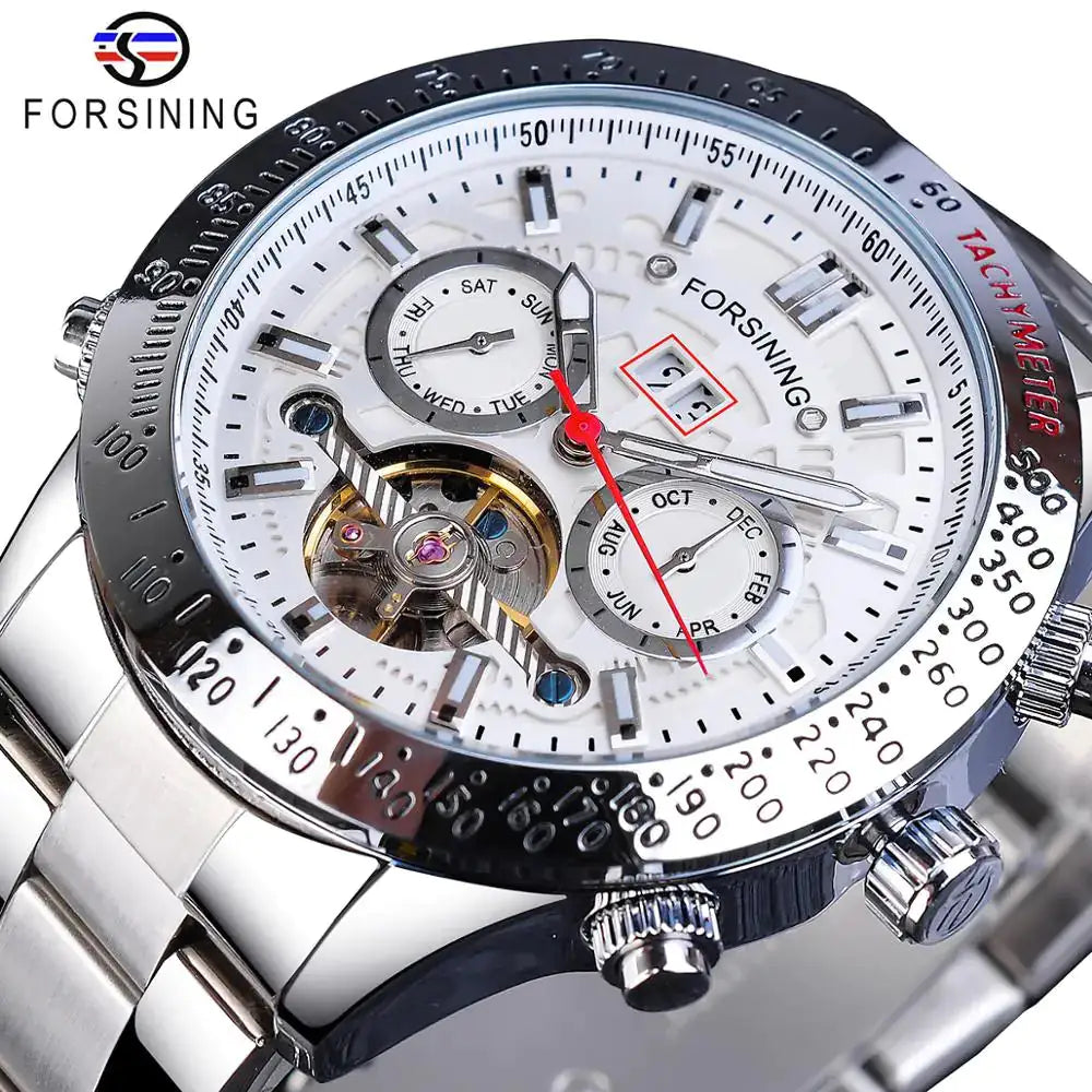 Luxury Automatic Men's Business WatchesUpgrade Your Style GameElevate your look with these luxury automatic watches. Crafted with precision and style, they're the perfect accessory for the modern man.ExpeLuxury Automatic Men'