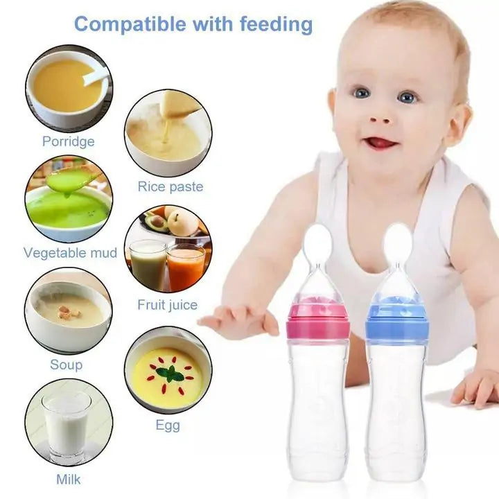 Baby Bottle SqueezerSimplify Feeding with the Multipurpose Baby Bottle SqueezerSimplify feeding with the Multipurpose Baby Bottle Squeezer, designed to make meal times easier for both yBaby Bottle Squeezer