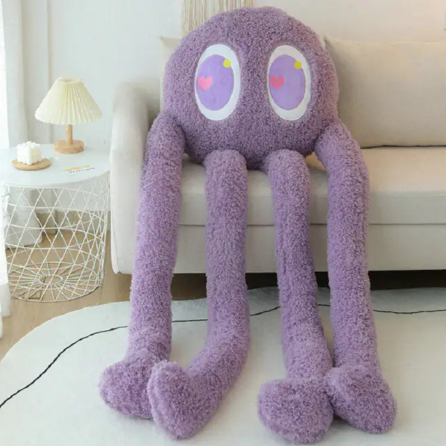 Gerald and Phoebe Elongated PlushiesCuddle Up with Gerald and Phoebe Elongated PlushiesBring home the comfort and charm of Gerald and Phoebe elongated plushies. Their soft, huggable design makes them pPhoebe Elongated Plushies
