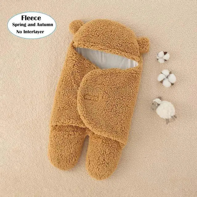 Winter Baby SleepsacksIntroducing the Winter Baby Sleepsacks—an essential cocoon of warmth for your little one during the chillier months! Crafted with plush fleece or flannel on the outsWinter Baby Sleepsacks