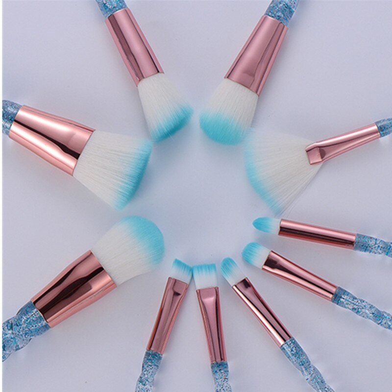 8Pcs Makeup Brushes SetIntroducing 8Pcs Makeup Brushes Set â our professional-grade makeup brush set, perfect for achieving any look with ease and precision. Our first-rate brushes are t8Pcs Makeup Brushes Set
