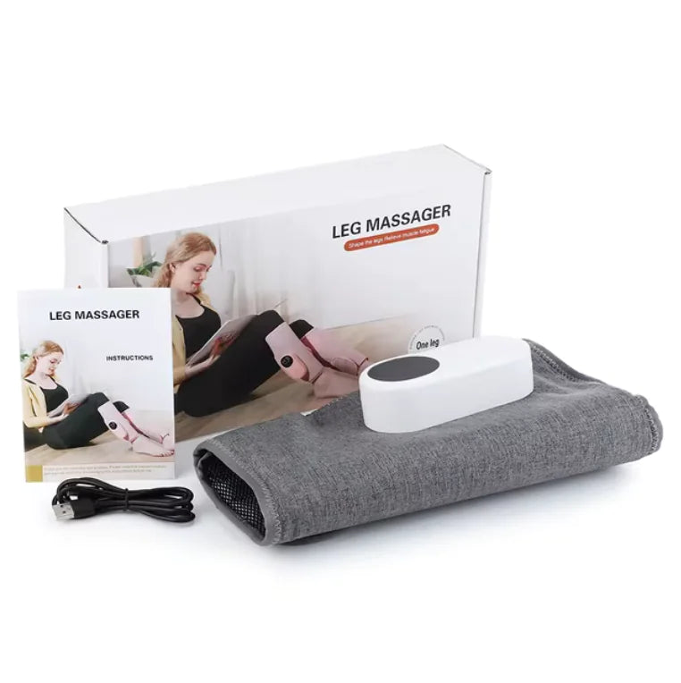 360° Leg MassagerElectric leg massager, charging, calf air compression, three massage modes, thigh and knee coverage, 360° all-round package360° Leg Massager