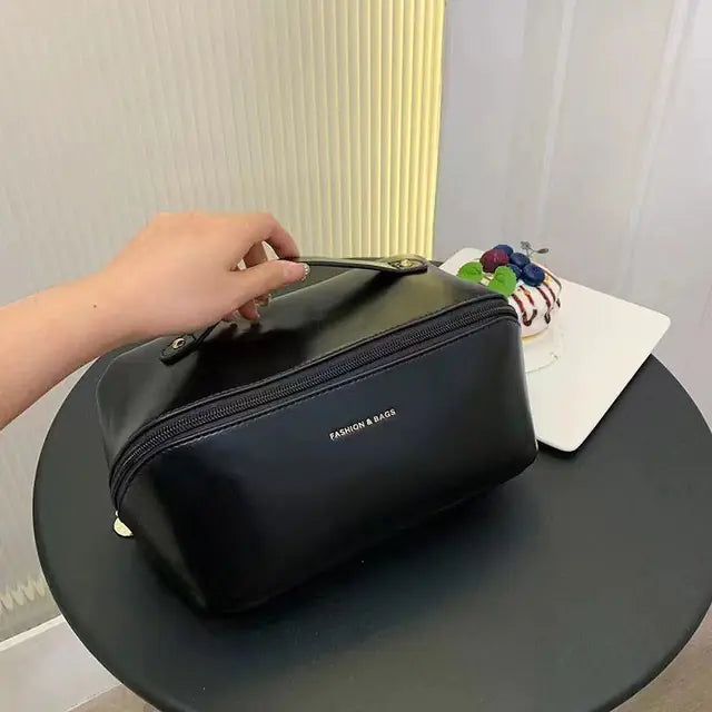 Female Storage Makeup CasesElevate your makeup storage game with our chic and practical Female Storage Makeup Cases! Crafted from premium materials, these cases are as durable as they are stylFemale Storage Makeup Cases