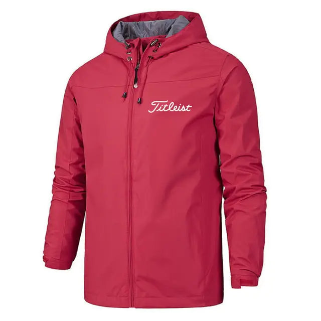 Men's Waterproof Windbreaker JacketStay Dry and Comfortable All Day LongKeep the elements at bay with our men's waterproof windbreaker jacket, engineered to protect you from rain and wind while maintaWaterproof Windbreaker Jacket