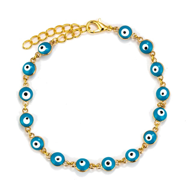 Charm BraceletIntroducing the Charm Bracelet! This beautiful bracelet is made of high quality materials, including copper, pearls, and natural stones. It's the perfect accessory tCharm Bracelet