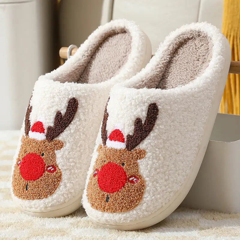 Merry SlidesStep into style and comfort with Merry Slides – where fashion meets function!Who says you have to sacrifice style for warmth? Our Merry Slides are the perfect blend Merry Slides