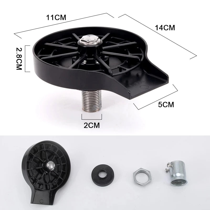 Glass Rinser Automatic Cup WasherFor a quick, easy and efficient way to get your cups and glasses sparkling, the Glass Rinser Automatic Cup Washer is the perfect solution. Whether youâre washing bGlass Rinser Automatic Cup Washer
