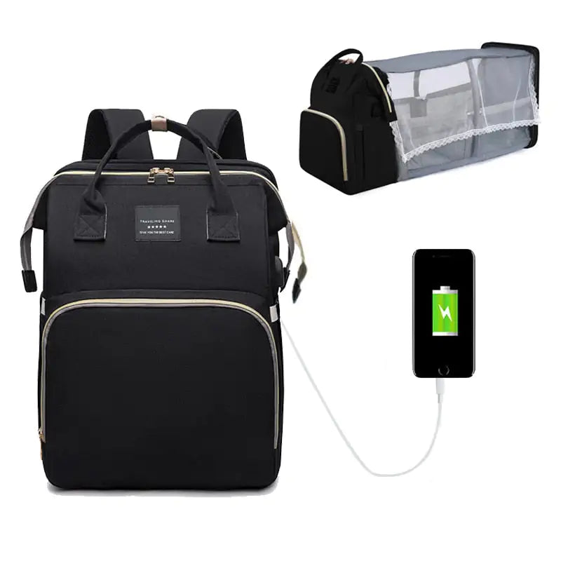 Baby Diaper Bag Nappy Stroller For BabyYour Trusted Companion for Parenthood Adventures!Introducing our Baby Diaper Bag Nappy Stroller—a must-have for every parent on the go! Designed with convenience andBaby Diaper Bag Nappy Stroller