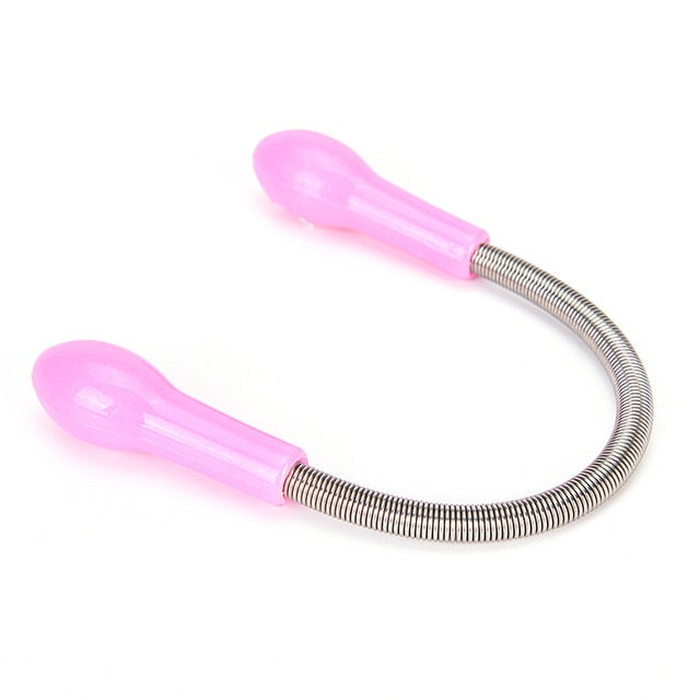 Hair Remover Beauty ToolLooking for a pain-free alternative to tweezing, shaving and waxing? Check out our hair removal tool! This mini facial hair remover is perfect for removing unwanted Hair Remover Beauty Tool