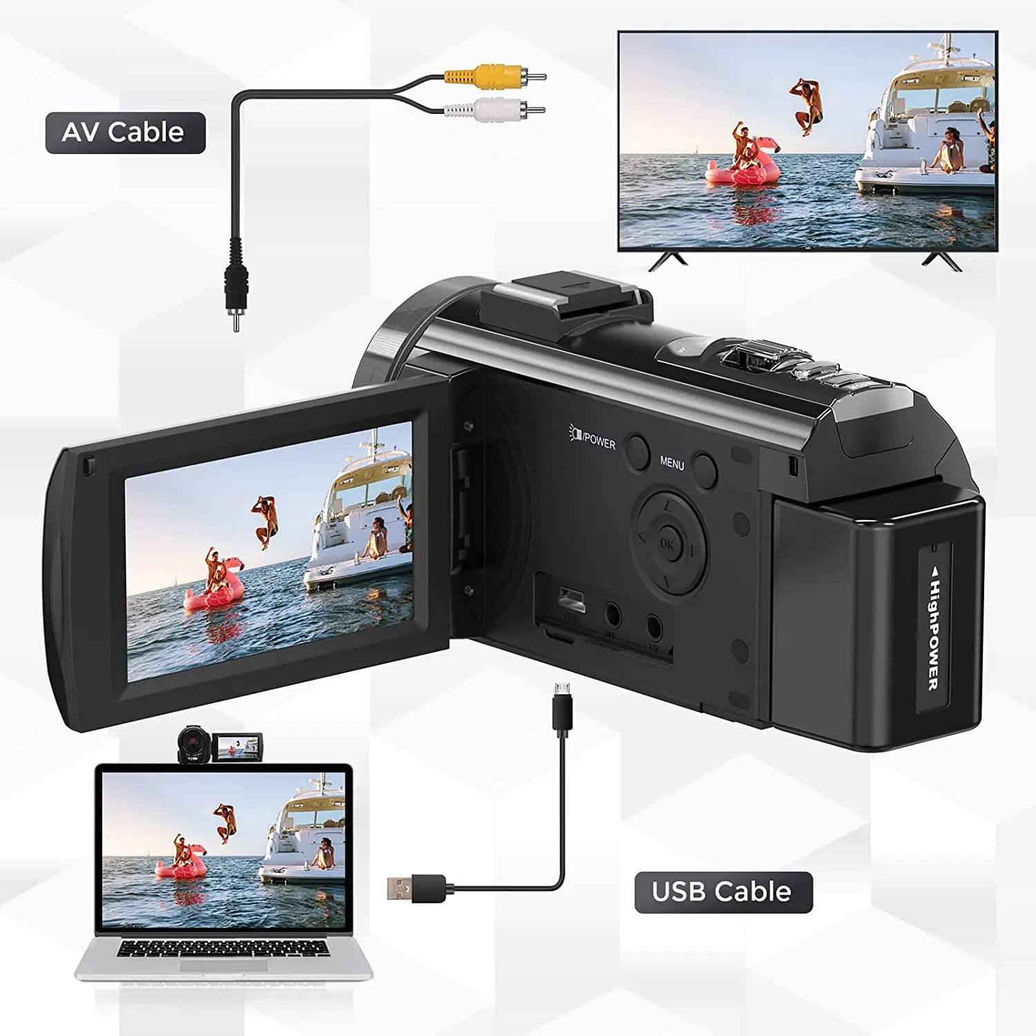 HD Digital CameraIntroducing the HD Digital Camera! Say hello to your new photography companion, meticulously crafted to capture life's most precious moments with professional-grade HD Digital Camera