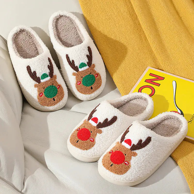 Merry SlidesStep into style and comfort with Merry Slides – where fashion meets function!Who says you have to sacrifice style for warmth? Our Merry Slides are the perfect blend Merry Slides