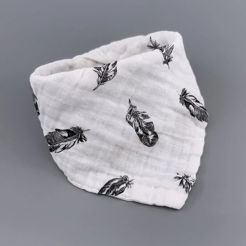Baby BibsUpgrade your baby's mealtime essentials with our premium Baby Bibs, combining practicality with effortless style. These bibs are meticulously crafted from 100% cottoBaby Bibs
