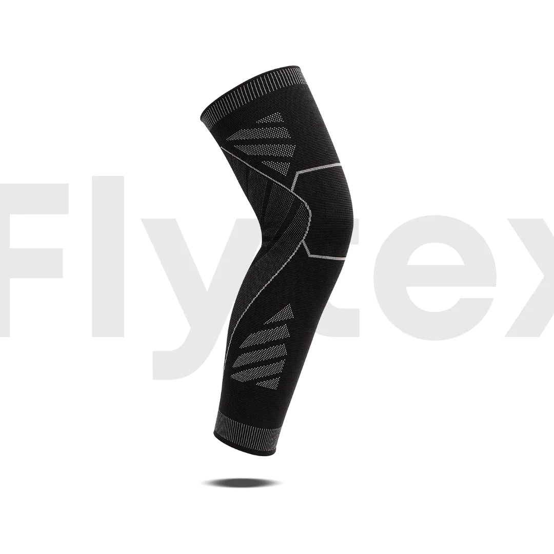 Full Leg Compression SleeveIntroducing our Full Leg Compression Sleeve – your ultimate solution for knee support and recovery! Say goodbye to discomfort and hello to stability with our cuttingFull Leg Compression Sleeve