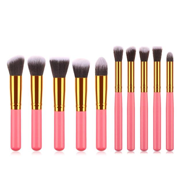 8Pcs Makeup Brushes SetIntroducing 8Pcs Makeup Brushes Set â our professional-grade makeup brush set, perfect for achieving any look with ease and precision. Our first-rate brushes are t8Pcs Makeup Brushes Set