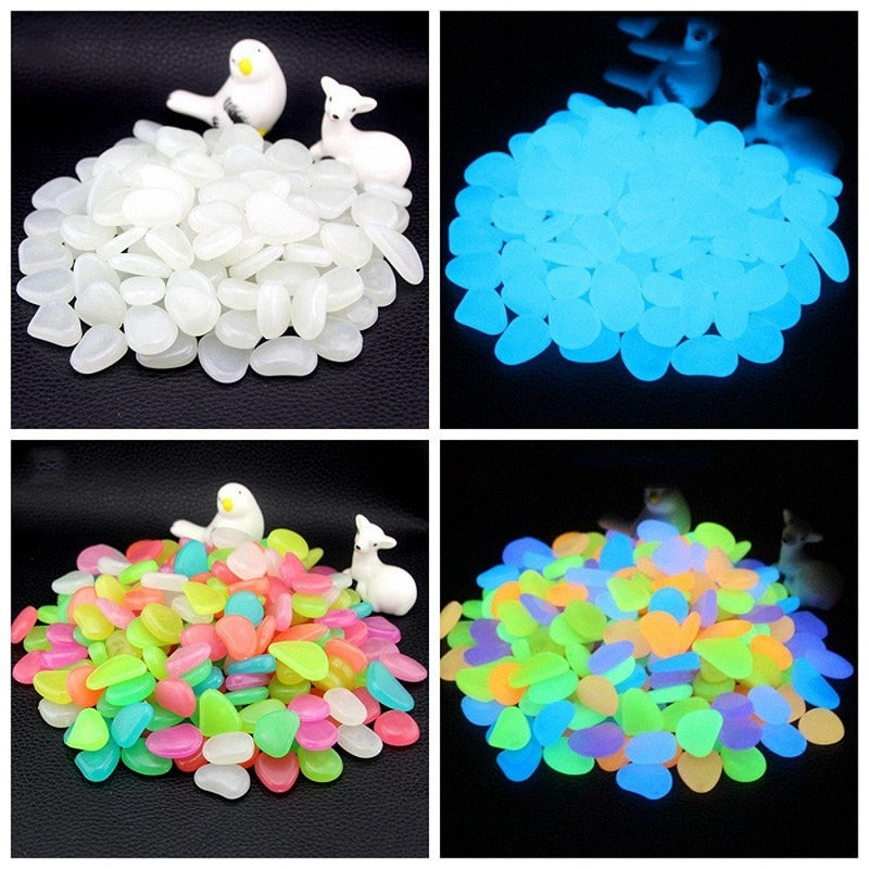 Glow in the Dark Garden PebblesLine a walkway, edge a flower bed or decor garden ,fish tank with these unique pebbles.
Glow lasts approximately two to three hours after full sun exposure
Quantity:Dark Garden Pebbles