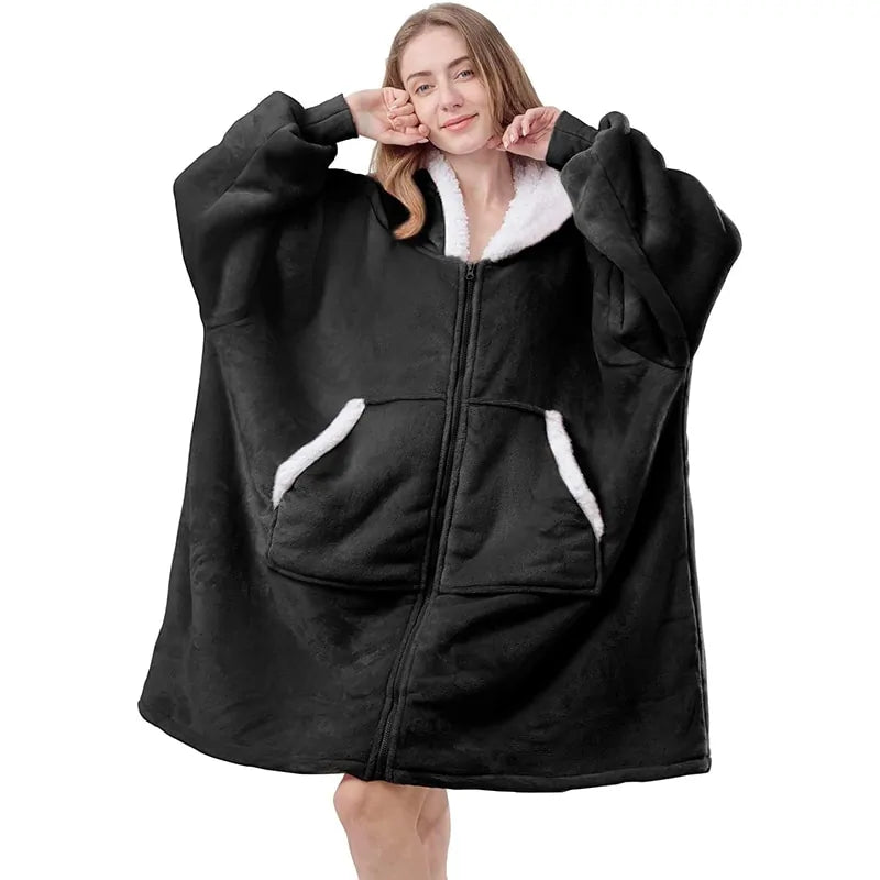Winter Fleece Oversized HoodieCozy Up in Our Winter Fleece Oversized Hoodie Embrace warmth and comfort with our Winter Fleece Oversized Hoodie. Perfect for chilly days, its plush fleece fabric anWinter Fleece Oversized Hoodie