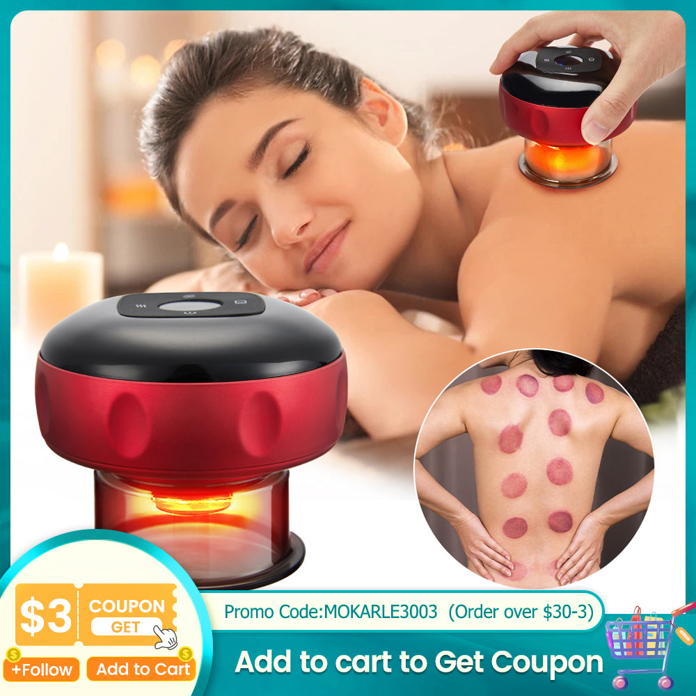 Anti-Cellulite Therapy MassagerThe Anti-Cellulite Therapy Massager is a revolutionary new device that combines the benefits of cupping massage, scraping, and red light therapy to help reduce the aAnti-Cellulite Therapy Massager