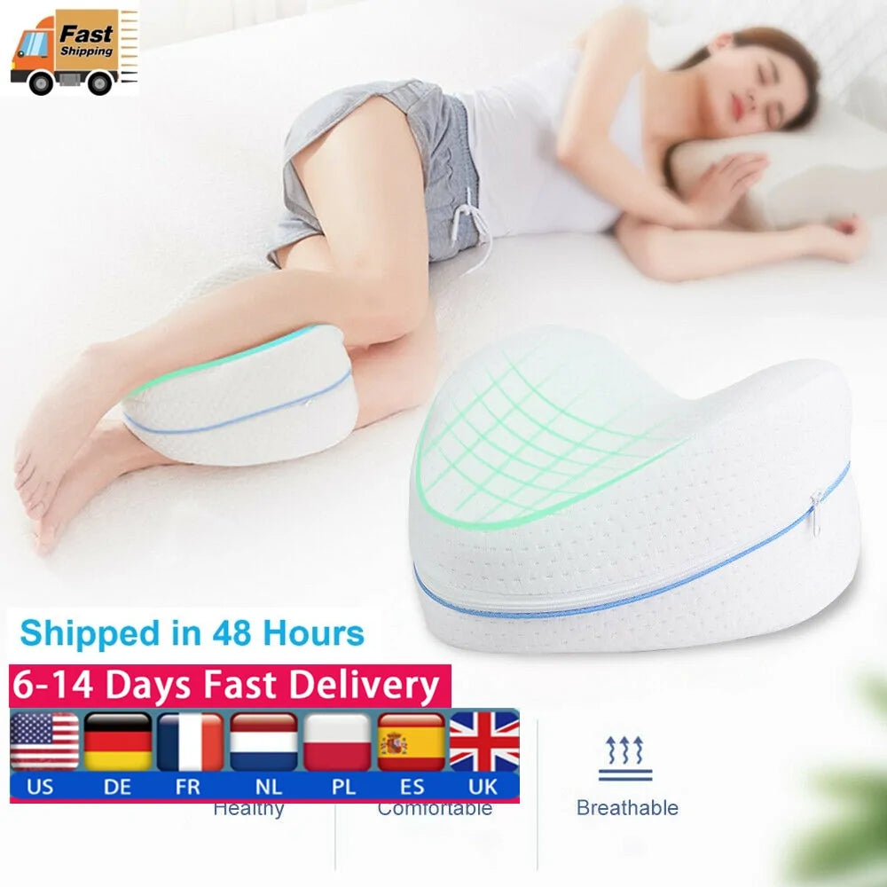 Memory Cotton Leg PillowSleep Better with the Memory Cotton Leg PillowExperience restful nights and improved comfort with our memory cotton leg pillow. Designed to fit snugly between your lMemory Cotton Leg Pillow