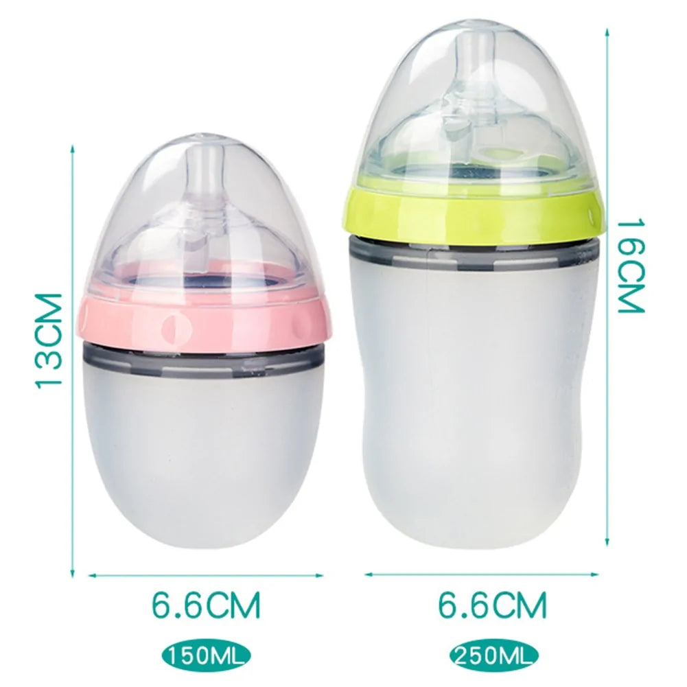 Baby Weaning BottleIntroducing our latest innovation in baby feeding solutions: the Baby Weaning Bottle. Designed with utmost care and precision, this premium bottle is your go-to choiBaby Weaning Bottle