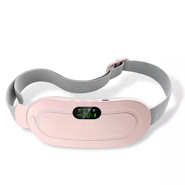 Abdominal Massage BeltIntroducing the Abdominal Massage Belt - a revolutionary new product that offers relief from menstrual discomfort with the power of NTC intelligent temperature contrAbdominal Massage Belt
