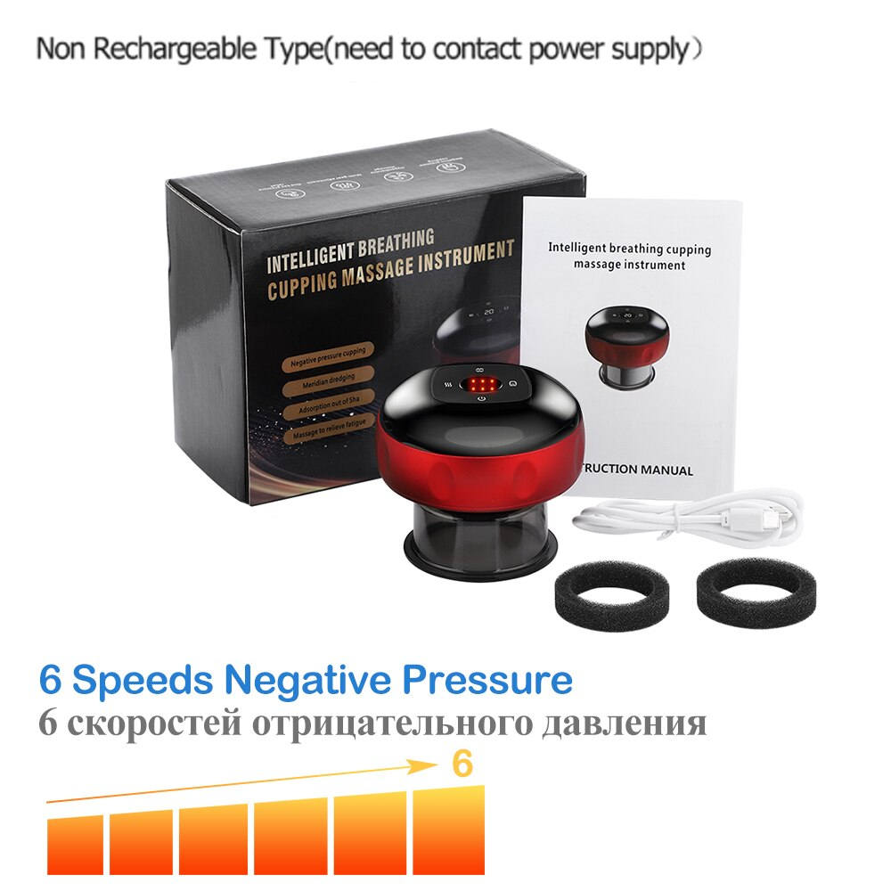 Anti-Cellulite Therapy MassagerThe Anti-Cellulite Therapy Massager is a revolutionary new device that combines the benefits of cupping massage, scraping, and red light therapy to help reduce the aAnti-Cellulite Therapy Massager