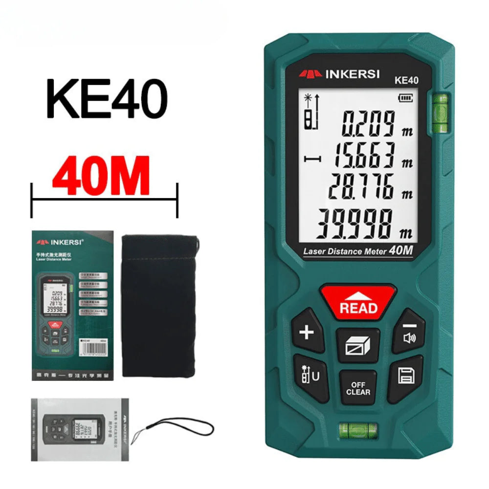 Digital Laser MeasurePrecision at Your Fingertips with the Digital Laser Measure
Experience unparalleled accuracy and efficiency with the Digital Laser Measure, designed to simplify measDigital Laser Measure