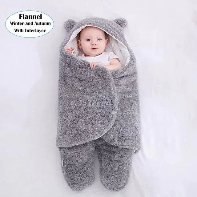 Winter Baby SleepsacksIntroducing the Winter Baby Sleepsacks—an essential cocoon of warmth for your little one during the chillier months! Crafted with plush fleece or flannel on the outsWinter Baby Sleepsacks