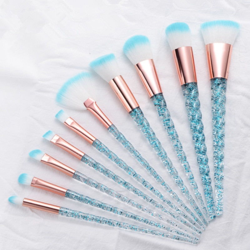 8Pcs Makeup Brushes SetIntroducing 8Pcs Makeup Brushes Set â our professional-grade makeup brush set, perfect for achieving any look with ease and precision. Our first-rate brushes are t8Pcs Makeup Brushes Set