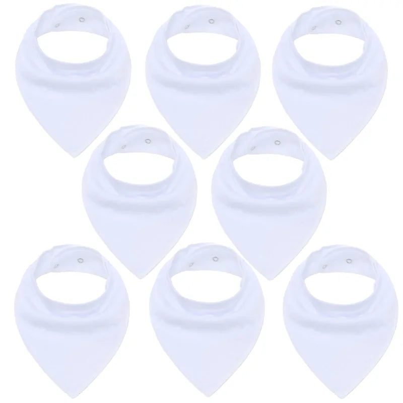 Soft Baby BibsIntroducing our Soft Baby Bibs - the ultimate blend of comfort, functionality, and style for your little bundle of joy!Crafted with care from 100% organic cotton, ouSoft Baby Bibs