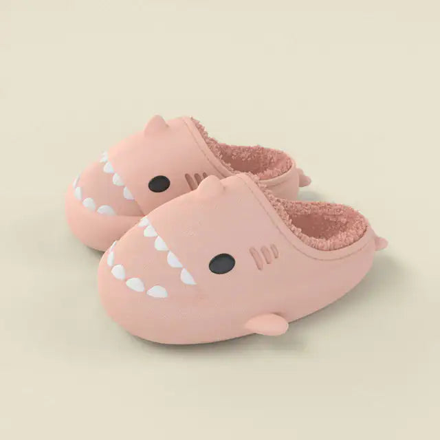 Kozyshark Fuzzy SlidesWrap your feet in comfort and style with our Kozyshark Fuzzy Slides! Designed for ultimate relaxation, these cozy slippers are the perfect companion for lazy days atKozyshark Fuzzy Slides
