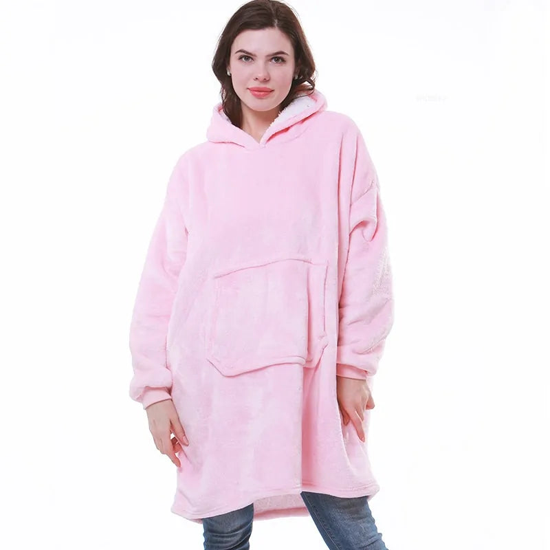 Winter Fleece Oversized HoodieCozy Up in Our Winter Fleece Oversized Hoodie Embrace warmth and comfort with our Winter Fleece Oversized Hoodie. Perfect for chilly days, its plush fleece fabric anWinter Fleece Oversized Hoodie