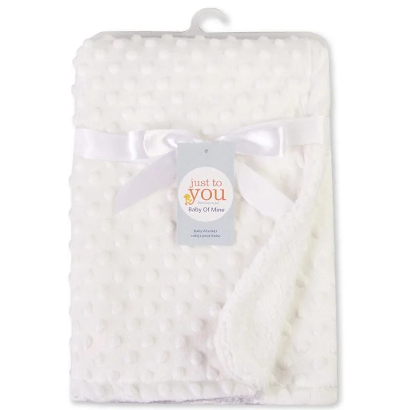 Baby Blanket Wrap"Introducing Our Cozy and Stylish Baby Blanket Wrap!Searching for the perfect blend of comfort and cuteness for your little one? Look no further than our Baby BlankeBaby Blanket Wrap