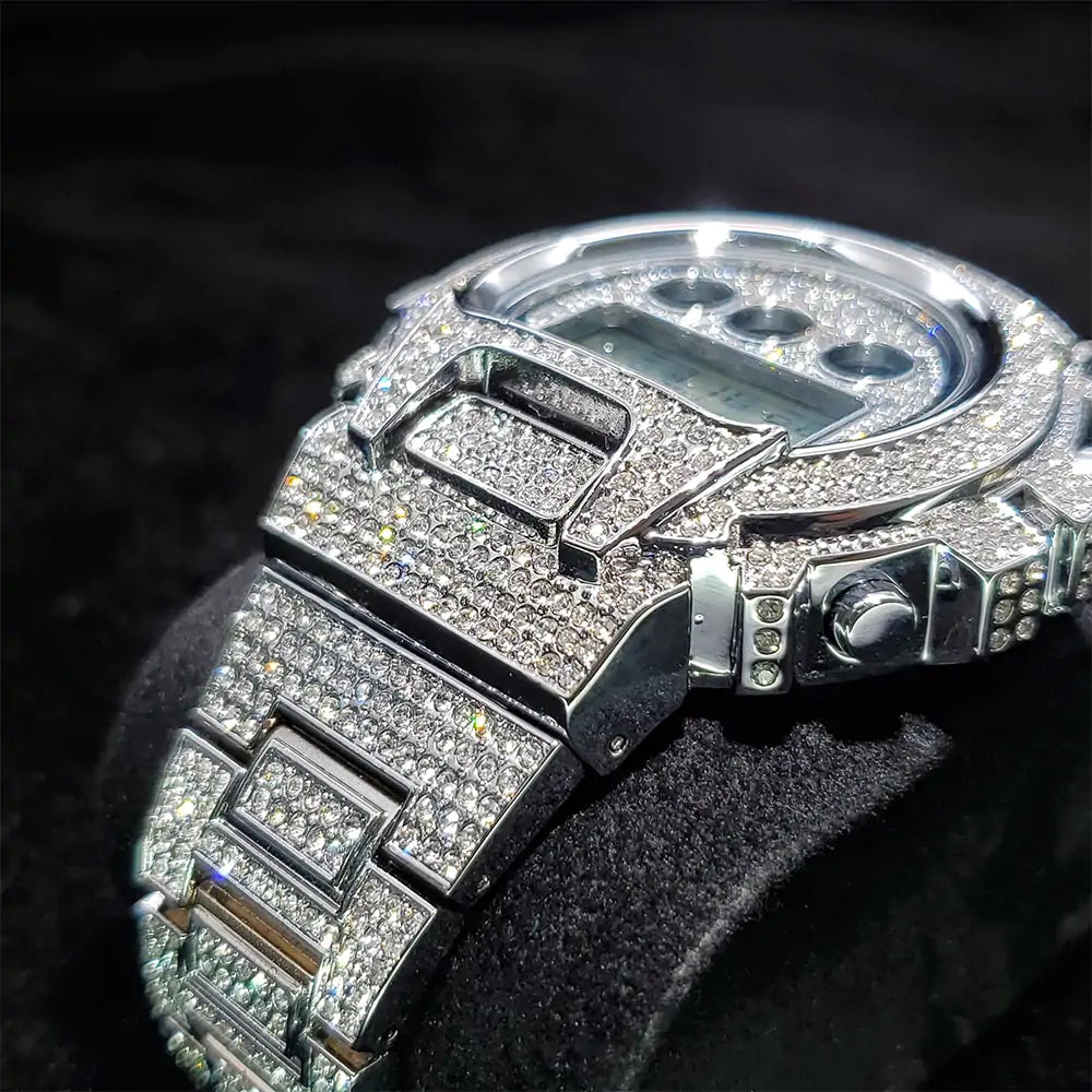 Diamond Quartz WatchesLuxury and Precision: Diamond Quartz WatchesExperience elegance and accuracy with our Diamond Quartz Watches. Each timepiece is crafted with precision quartz movemenDiamond Quartz Watches