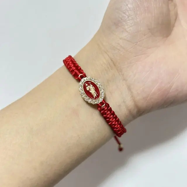 Mexican Religious San Judas Tadeo Jewelry Our Father Of Saint JudeEmbrace Divine Protection with San Judas Tadeo JewelryDiscover exquisite Mexican religious jewelry featuring Saint Jude, the patron saint of desperate cases and lostMexican Religious San Judas Tadeo Jewelry