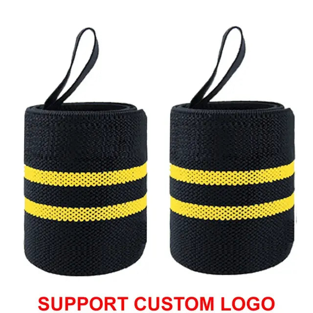 Extra Strength Wristband SupportsBoost Your Lifts with Extra Strength Wristband SupportsStep up your weightlifting game with our wristband supports featuring extra strength lifting straps. These fitExtra Strength Wristband Supports