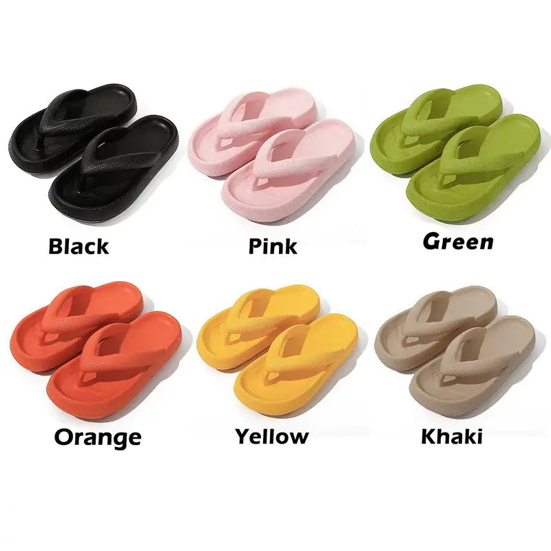 Trendy Slides Pillow SlippersIntroducing the Trendy Slides Pillow Slippers! These versatile and comfortable slippers are perfect for any occasion, whether you're relaxing at home or enjoying a dTrendy Slides Pillow Slippers