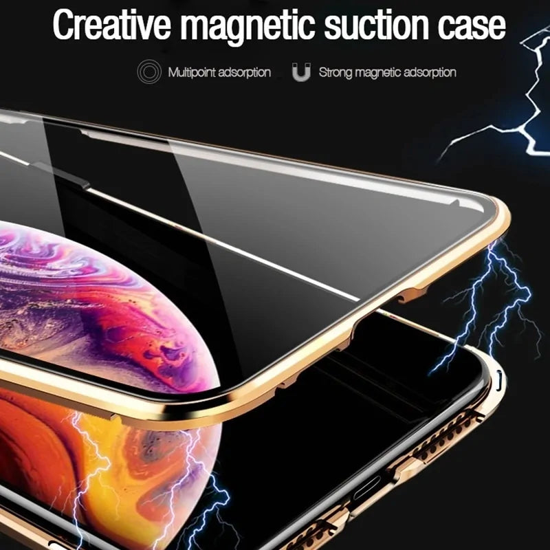 Magnetic Phone CaseEffortless Protection with a Magnetic Phone CaseExperience effortless protection with a Magnetic Phone Case, designed to safeguard your device with convenience and sMagnetic Phone Case