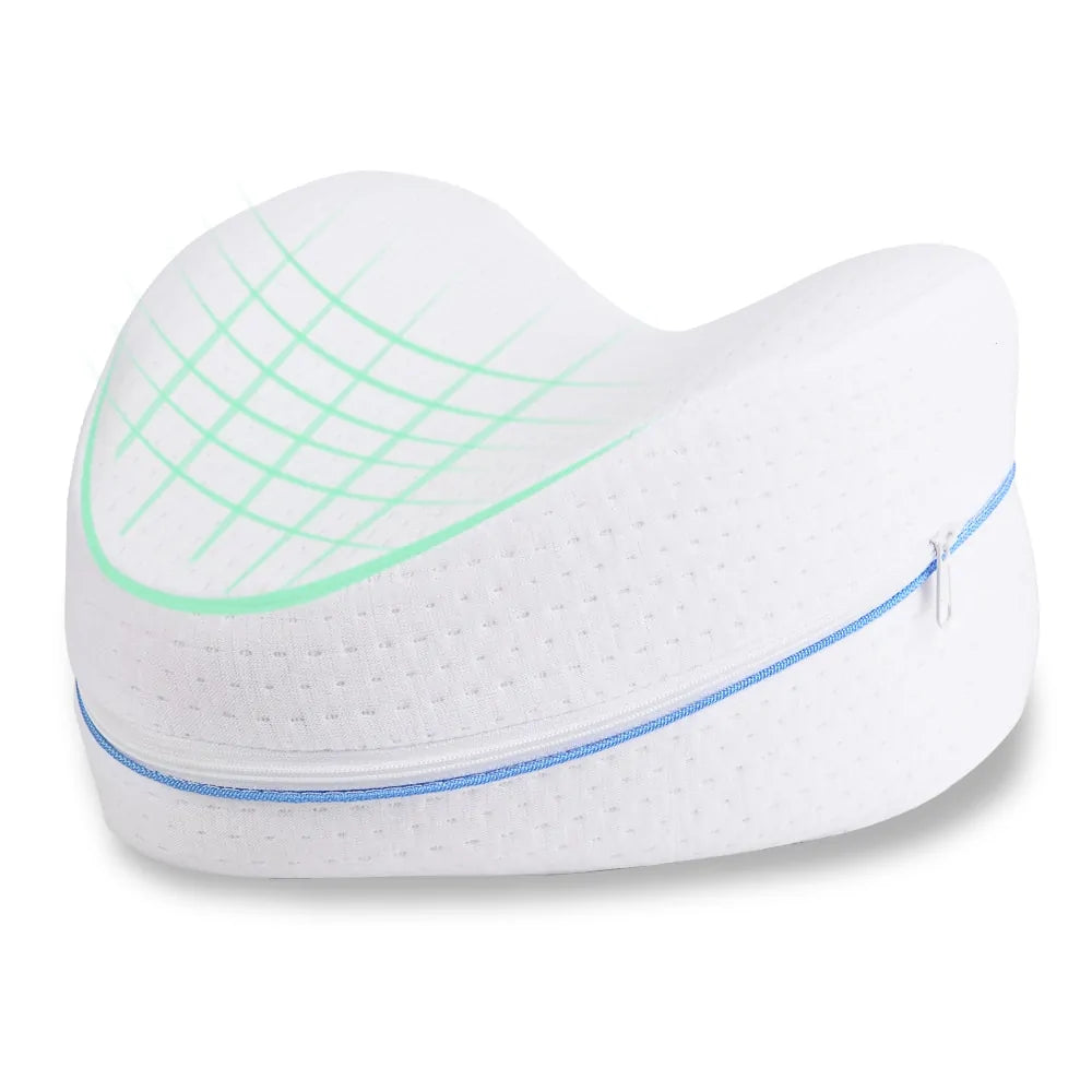 Memory Cotton Leg PillowSleep Better with the Memory Cotton Leg PillowExperience restful nights and improved comfort with our memory cotton leg pillow. Designed to fit snugly between your lMemory Cotton Leg Pillow