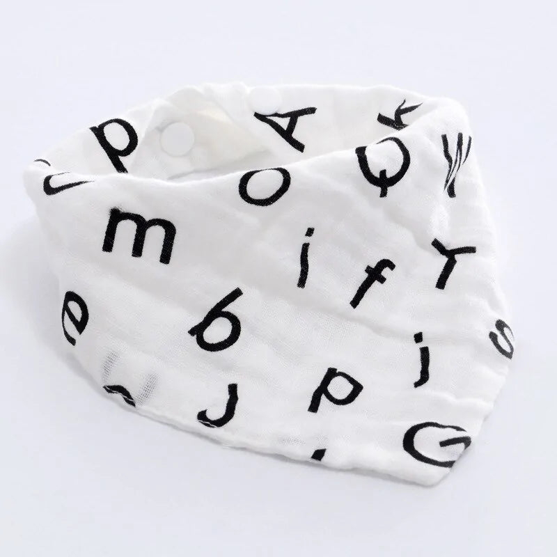 Baby BibsUpgrade your baby's mealtime essentials with our premium Baby Bibs, combining practicality with effortless style. These bibs are meticulously crafted from 100% cottoBaby Bibs