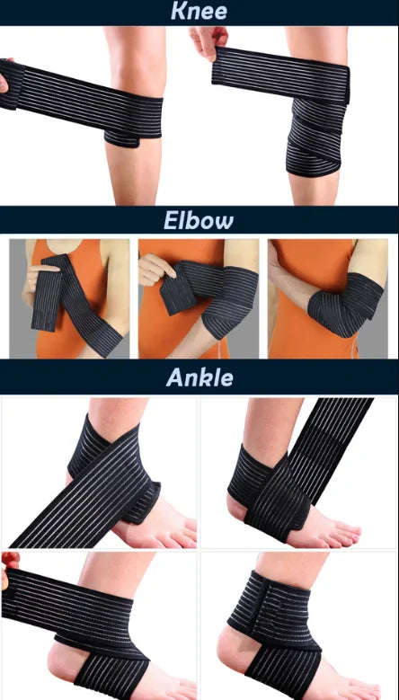 Multi-Joint Compression Support StrapComprehensive Joint SupportExperience comprehensive support with our Multi-Joint Compression Support Strap, designed to provide stability and relief for multiple joiMulti-Joint Compression Support Strap