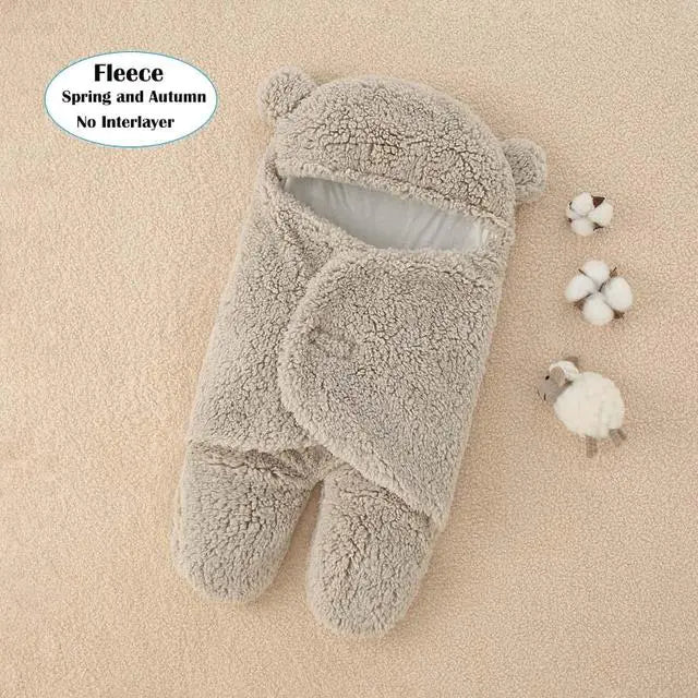 Winter Baby SleepsacksIntroducing the Winter Baby Sleepsacks—an essential cocoon of warmth for your little one during the chillier months! Crafted with plush fleece or flannel on the outsWinter Baby Sleepsacks