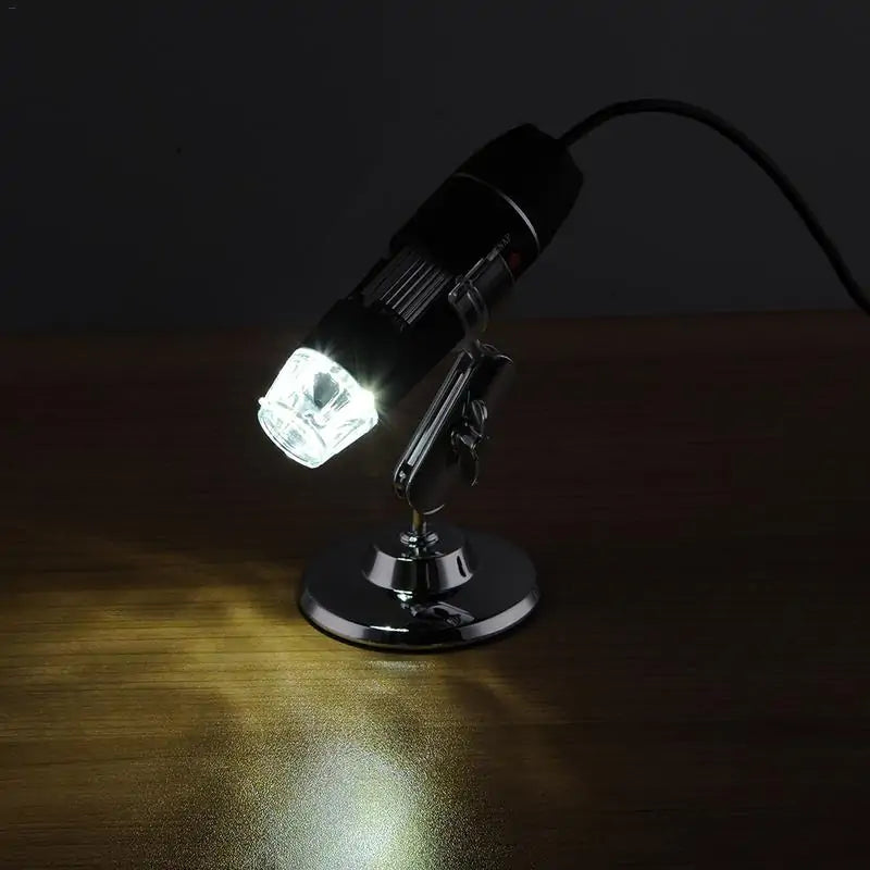 LED Digital USB MicroscopeIntroducing our LED Digital USB Microscope, the ultimate tool for precision and clarity in your research, electronics work, and jewelry identification needs. EngineeLED Digital USB Microscope
