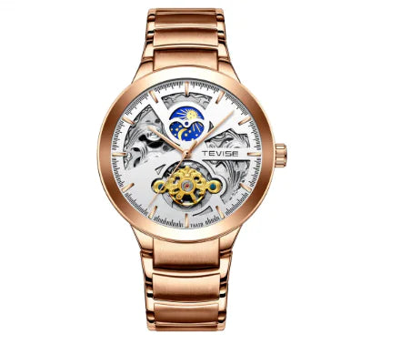 Luxury Men's Automatic Mechanical WatchesElevate Your Style with Luxury Men's Automatic Mechanical WatchesMake a statement with our collection of Luxury Men's Automatic Mechanical Watches. Crafted with precAutomatic Mechanical Watches