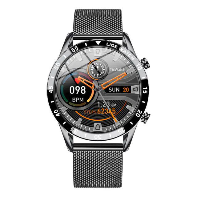 Full Circle Smart WatchIntroducing the Full Circle Smart Watch – Elevate Your Style and Lifestyle!Step into the future with the Full Circle Smart Watch, a must-have accessory for the moderFull Circle Smart Watch